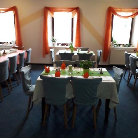 Hotel Zum Mueckenberger Hof Lauchhammer Extérieur photo