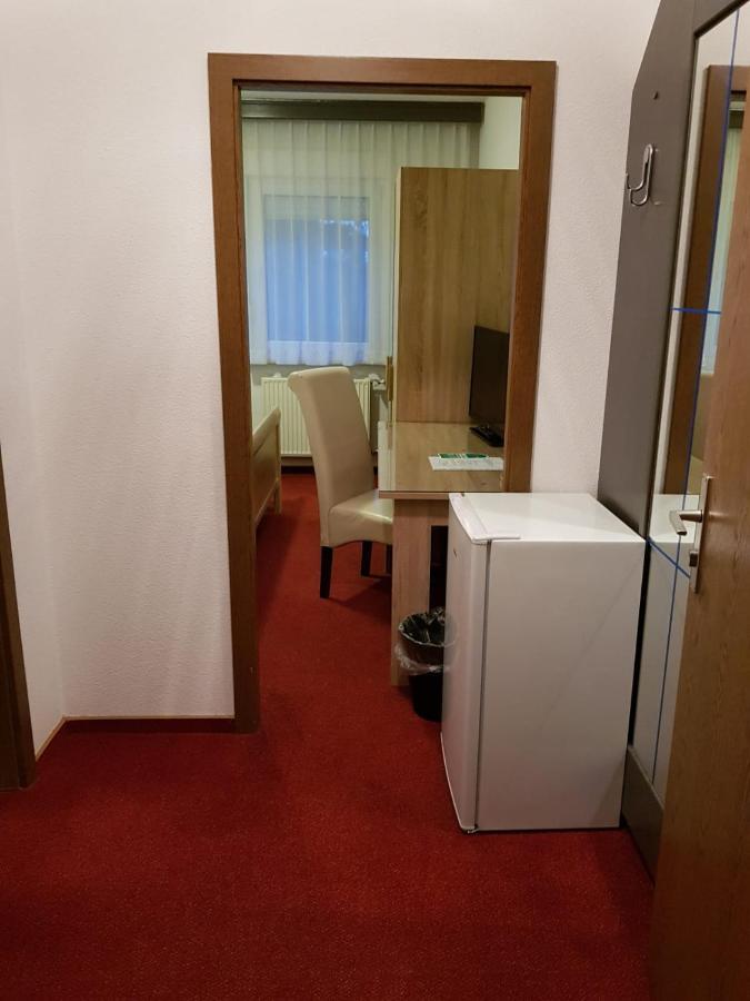 Hotel Zum Mueckenberger Hof Lauchhammer Extérieur photo